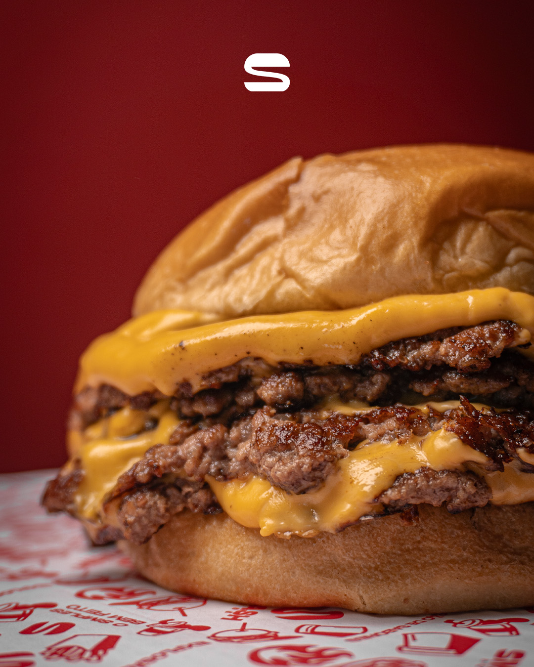 Post Smash House: Pinda tem hambúrguer bom? Agora tem.